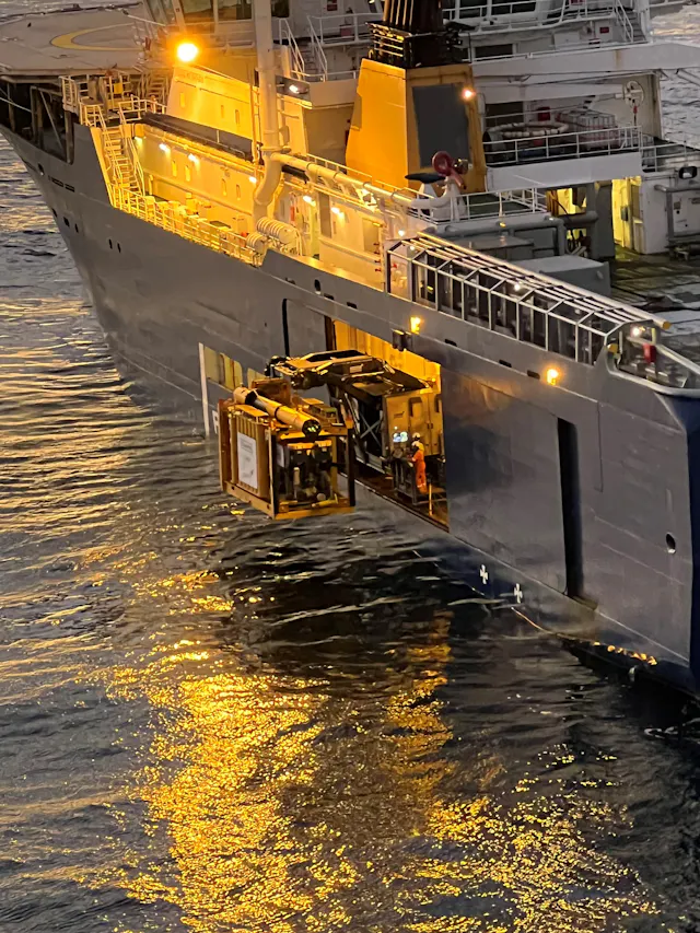 Executive insights: Remote operations are evolving with ROV/AUV ...