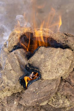 30% in the world cook over dung, wood or coal. 30% in the world cook over dung, wood or coal.