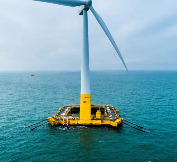 Ideol French consortium assesses next steps for BW Ideol wind floater | Offshore
