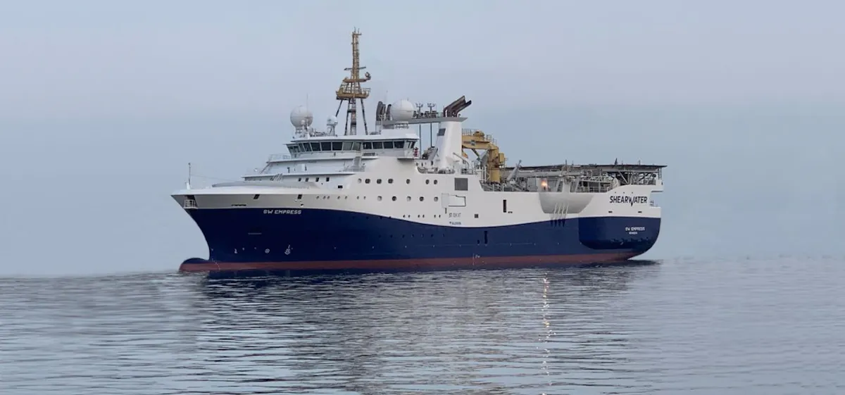 Seismic survey market finally recovering | Offshore