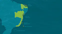 3R Petroleum's assets