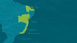 3R Petroleum's assets 3R Petroleum's assets