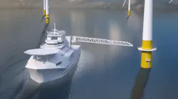 Abb Offshore Support Vessel
