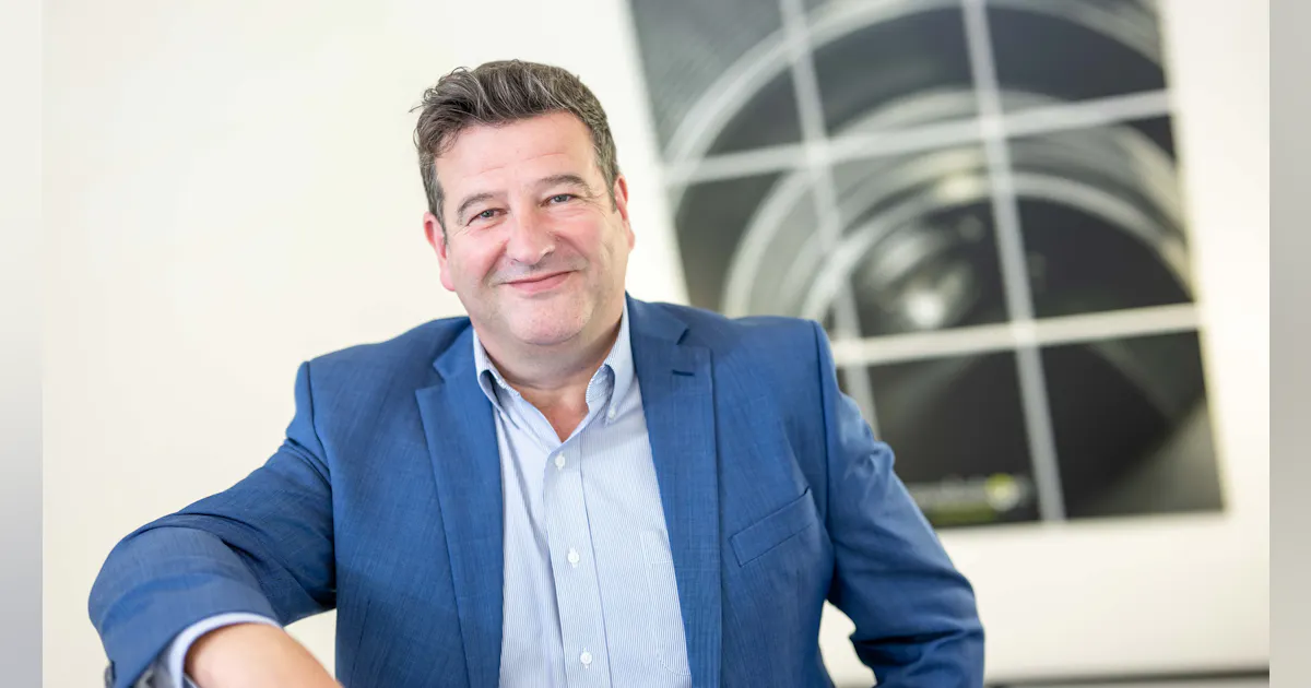 Alan Ceo Ritter Interventek appoints new CEO | Offshore Magazine