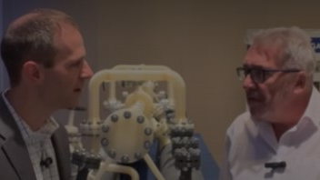 David And Peter At Stem