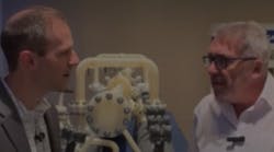 David And Peter At Stem David And Peter At Stem