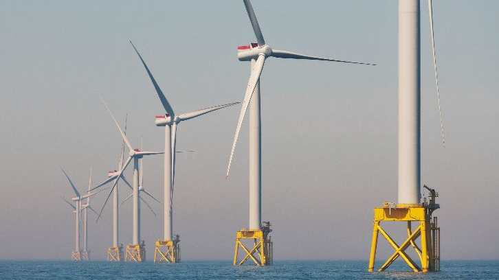 Seaway7 To Install North Sea East Anglia THREE Wind Complex | Offshore