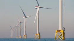 Iberdrola began construction in the UK of the East Anglia Three offshore wind farm in November 2022.