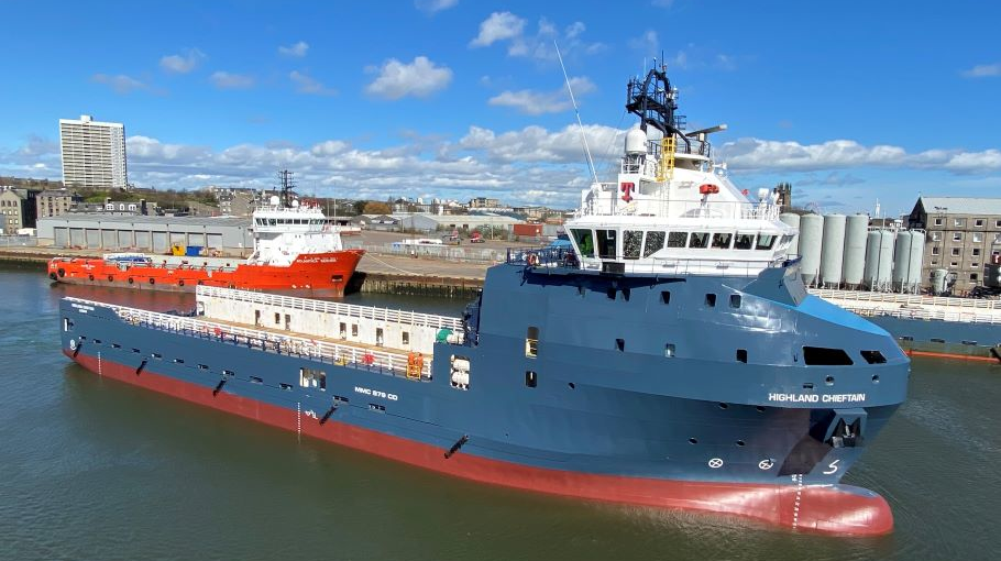 Highland Chieftain 2 6490922dd0f74