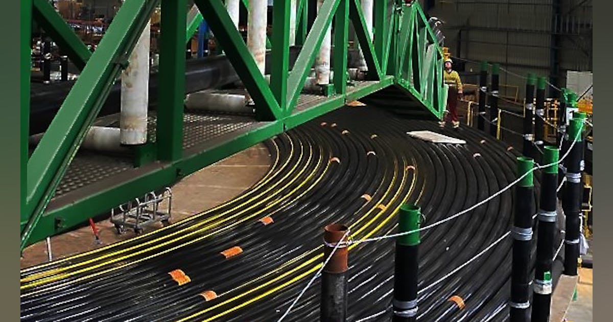 JDR Cable Systems to supply dynamic cables for EolMed project | Offshore