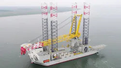 Jack Up Vessel Voltaire Of Jan De Nul Group 64946b9aaa4f7