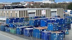 Rental supply of DNV containers, baskets and tanks to Equinor Rental supply of DNV containers, baskets and tanks to Equinor