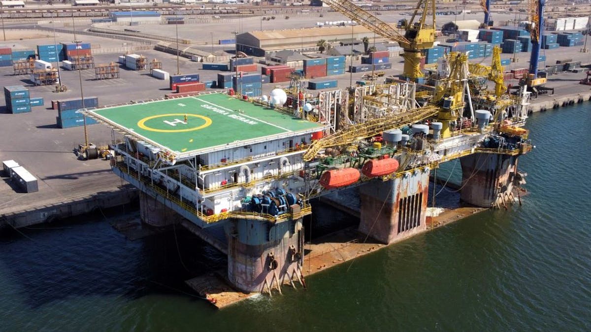 Sapura Energy details current offshore contracts lineup | Offshore