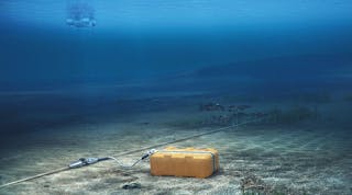CGG says the Sercel GPR300 seabed nodal system delivers unprecedented broadband signal sensing capability and fidelity, and ultra-quiet performance.