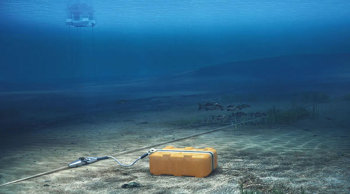 Obn Rov BGP orders Sercel OBN nodes for Middle East deployment | Offshore