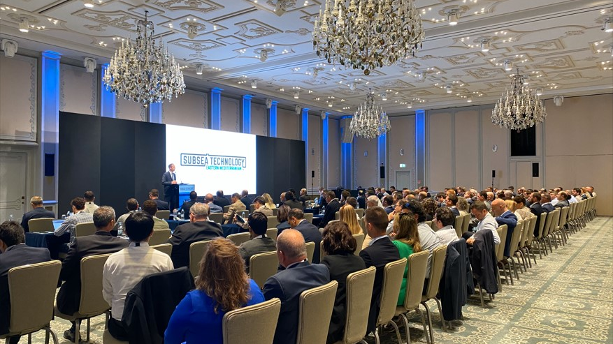 Subsea Technology Eastern Mediterranean