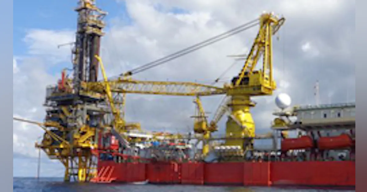 Seadrill selling three tender-assist rigs | Offshore Magazine