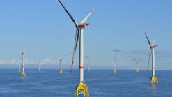 Wikinger offshore wind farm