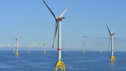 Wikinger offshore wind farm Wikinger offshore wind farm