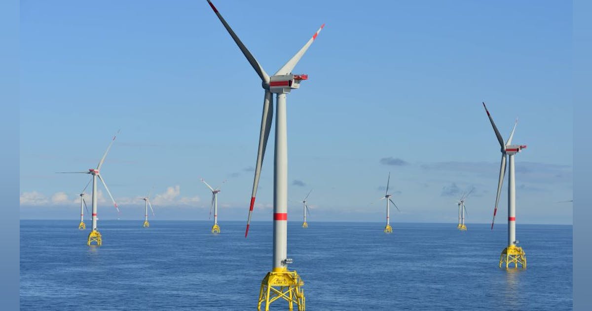DORIS supporting Equinor’s offshore wind developments | Offshore