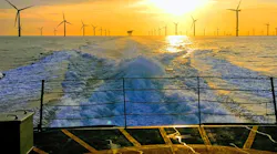 Windfarm Semco Maritime