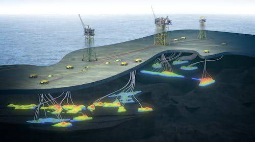 Construction underway of North Sea Valhall MEG module | Offshore