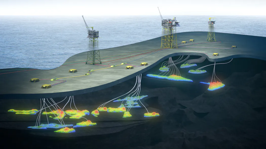 Norway greenlights Yggdrasil, Valhall PWP-Fenris projects | Offshore