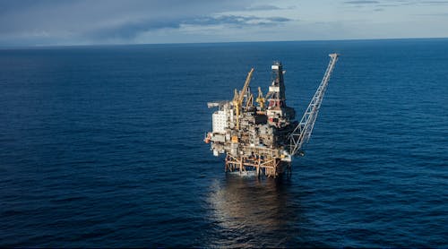 Brage is a crude oil producer located in the northern North Sea, 125 km west of Bergen.