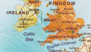 Celtic Sea Offshore Ireland 6494917616e6b