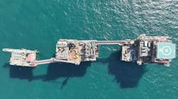 Centrica says it has bolstered UK’s energy security by doubling Rough storage capacity. Centrica says it has bolstered UK’s energy security by doubling Rough storage capacity.