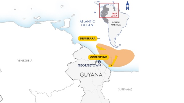 CGX, Frontera Consider Standalone Oil Project Offshore Guyana | Offshore