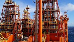 First oil from the Kraken heavy-oil producing asset was delivered in June 2017, with the field development plan completed around the end of the first quarter of 2019. First oil from the Kraken heavy-oil producing asset was delivered in June 2017, with the field development plan completed around the end of the first quarter of 2019.