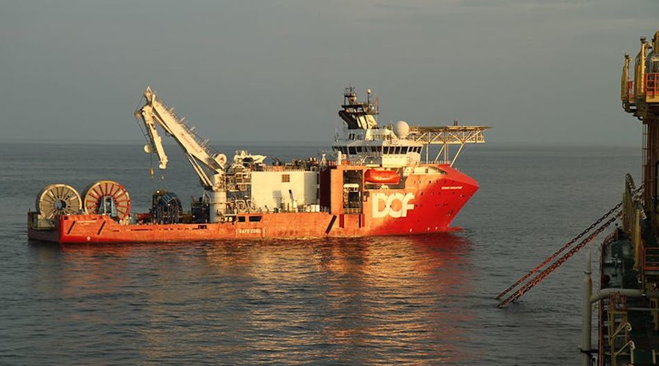 DOF Group secures two new vessel contracts | Offshore