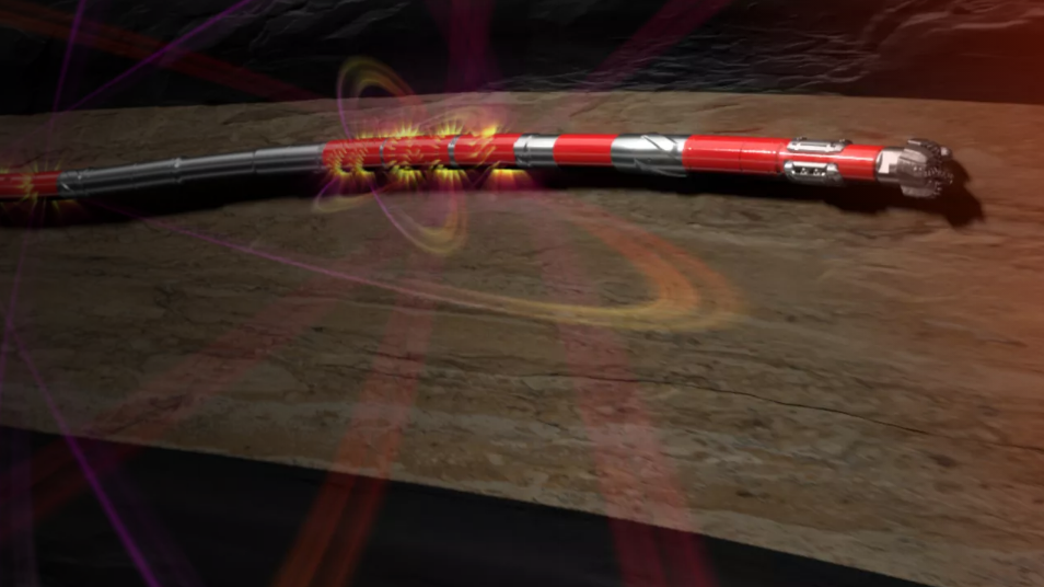 Halliburton Earthstar X 6481206ca669b