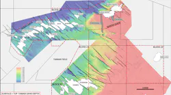 Energean has operations offshore Israel in blocks 12, 21, 23 and 31.