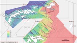 Energean has operations offshore Israel in blocks 12, 21, 23 and 31. Energean has operations offshore Israel in blocks 12, 21, 23 and 31.
