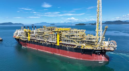 MODEC highlights capabilities of latest operational Petrobras FPSO ...