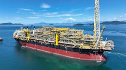 FPSO Almirante Barroso MV32 FPSO Almirante Barroso MV32