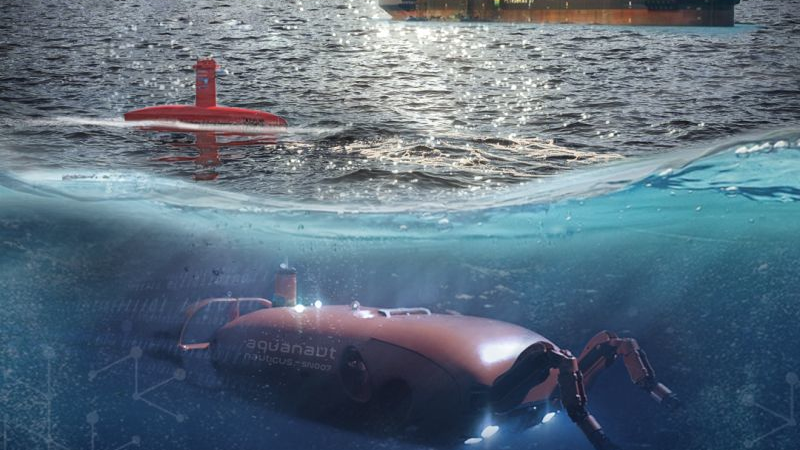 Nauticus Autonomous Subsea Robot Will Support Petrobras’ Offshore ...