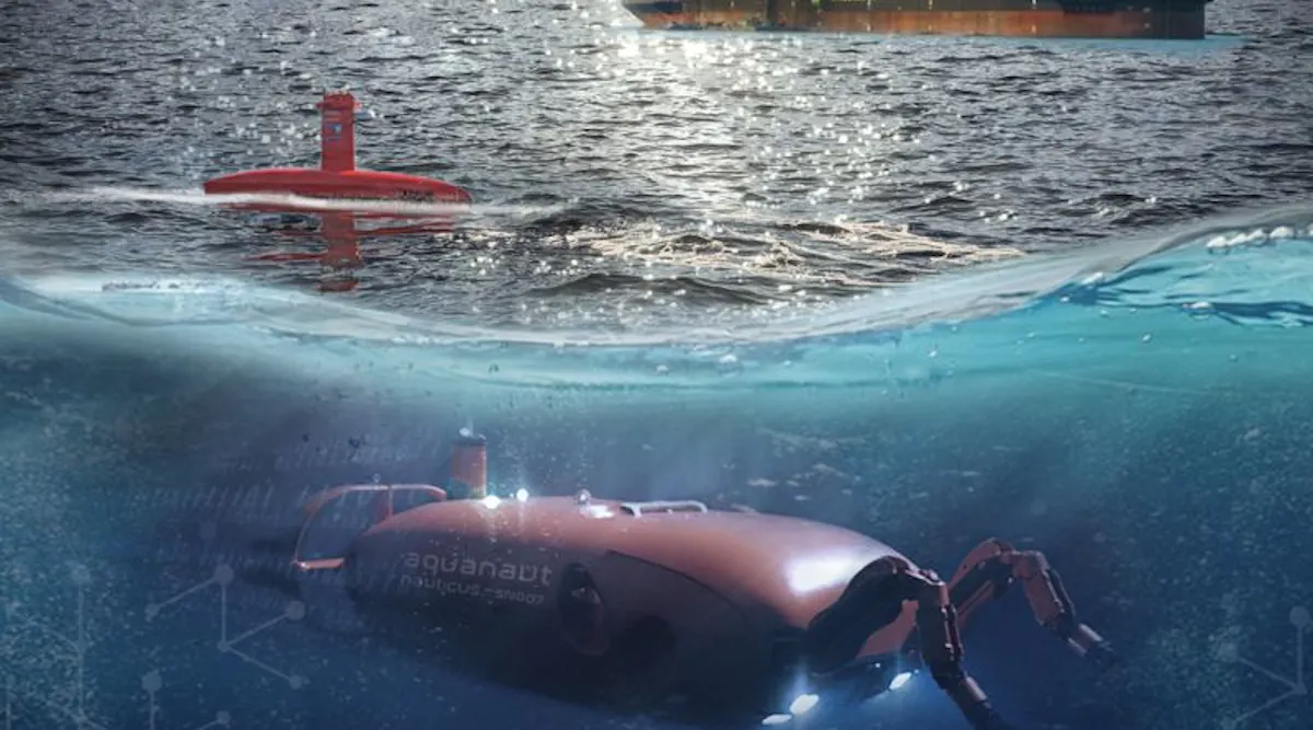 Ikm Rov IKM Subsea orders Nauticus manipulator for all-electric ROV | Offshore