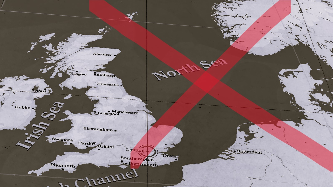 North Sea Development 649f43e66ebde