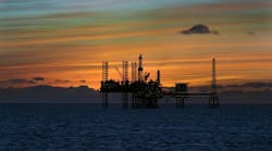 North Sea Oil And Gas