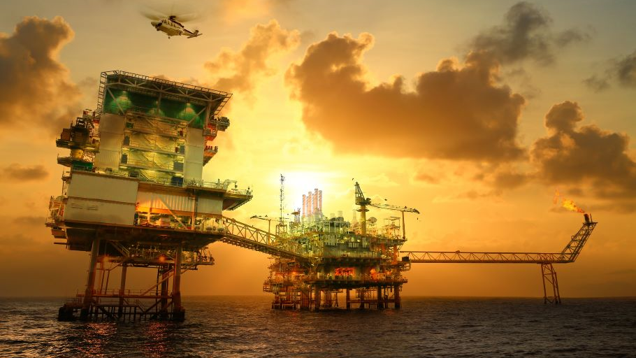 Offshore Oil And Gas