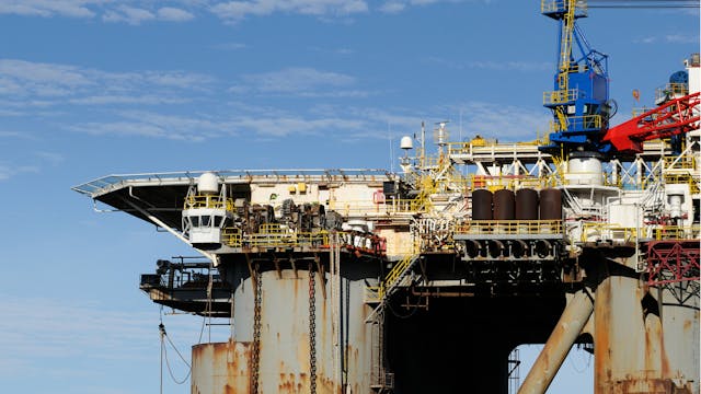 financial offshore