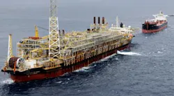 Petrobras Santos Basin