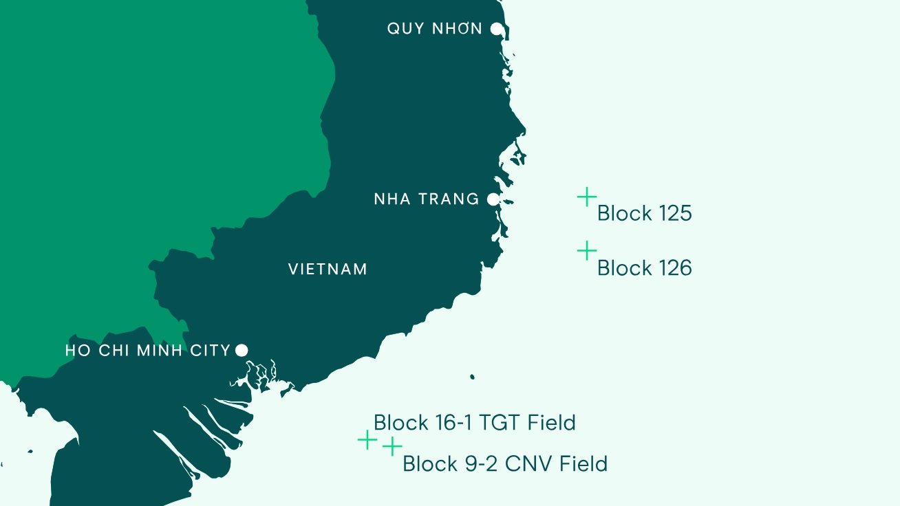 Pharos Energy Vietnam