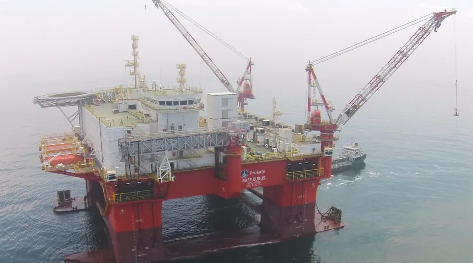 Prosafe rig sails to US Gulf | Offshore