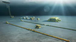 Subsea Equipment Array