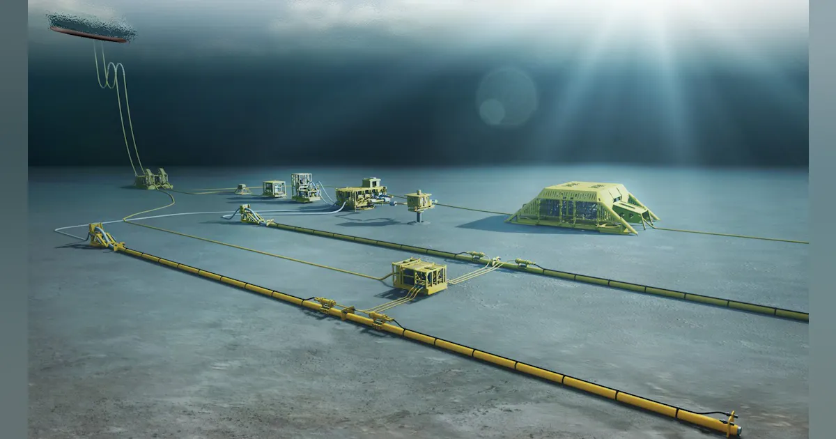 Aker Solutions, Aker BP sign extension of subsea arrangement | Offshore ...