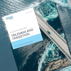 FIGURE 1. Now in its 13th year, DNV’s Energy Industry Insights research aims to explore the confidence, sentiment and priorities for the energy industry in the year ahead. FIGURE 1. Now in its 13th year, DNV’s Energy Industry Insights research aims to explore the confidence, sentiment and priorities for the energy industry in the year ahead.
